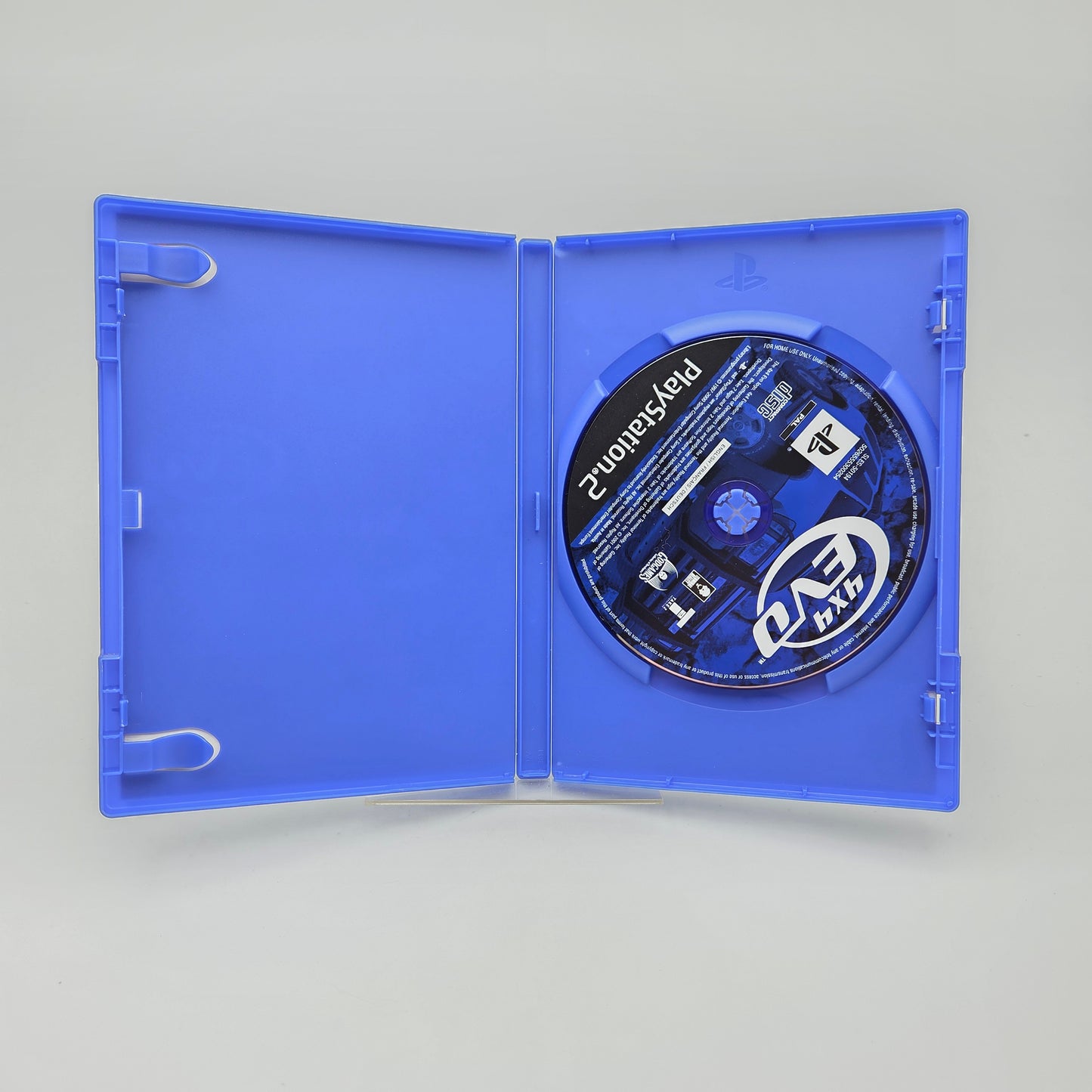 4X4 EVOLUTION - PLAYSTATION 2