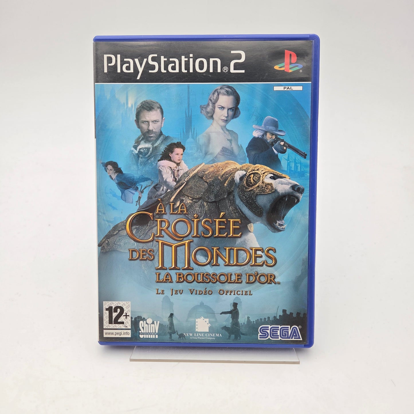 A LA CROISEE DES MONDES - PLAYSTATION 2