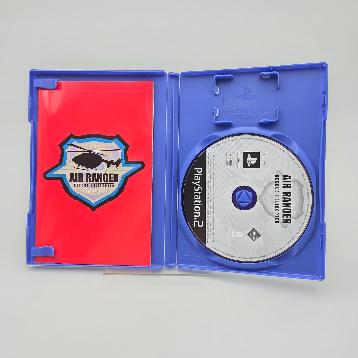 AIR RANGER RESCUE - PLAYSTATION 2