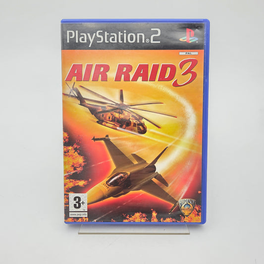 AIR RAID 3 - PLAYSTATION 2