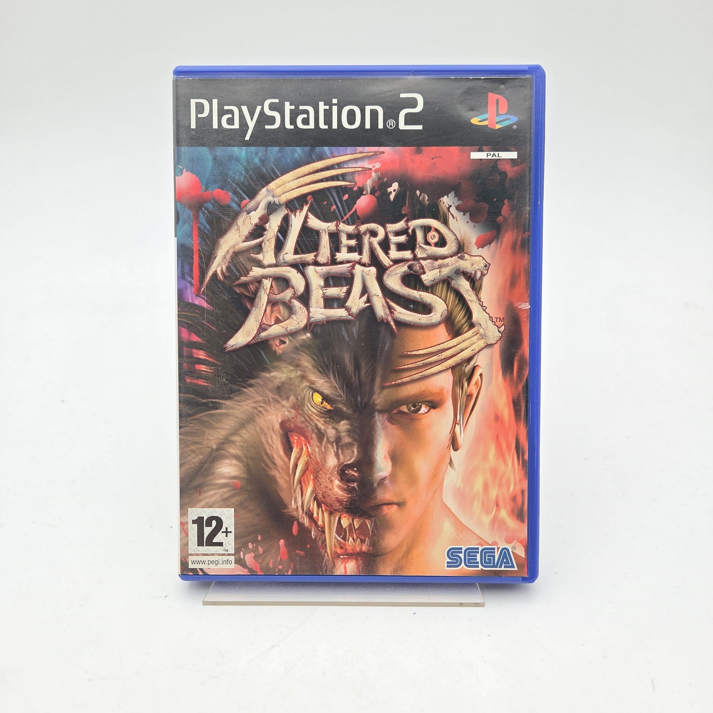 ALTERED BEAST - PLAYSTATION 2
