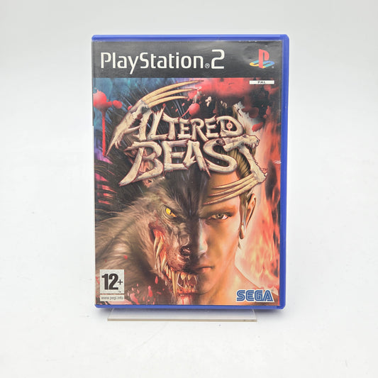 ALTERED BEAST - PLAYSTATION 2