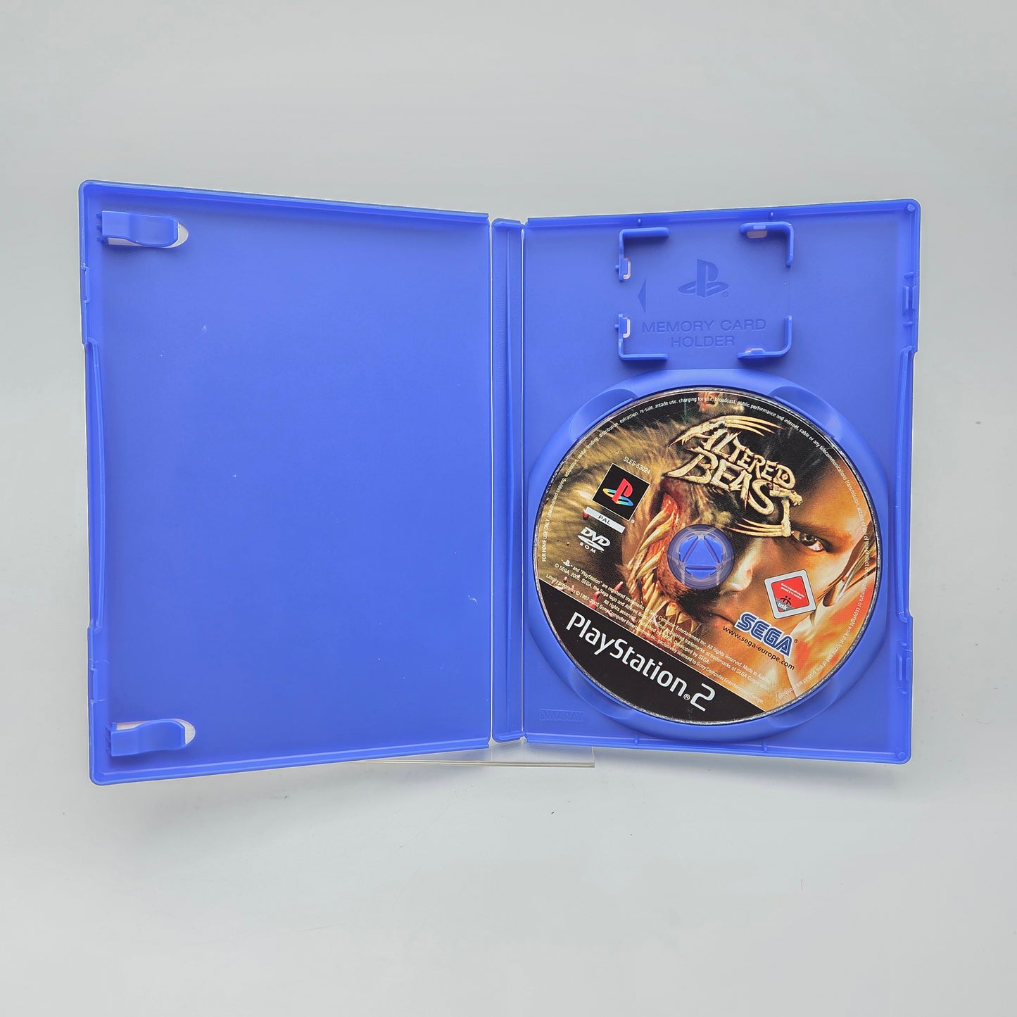 ALTERED BEAST - PLAYSTATION 2