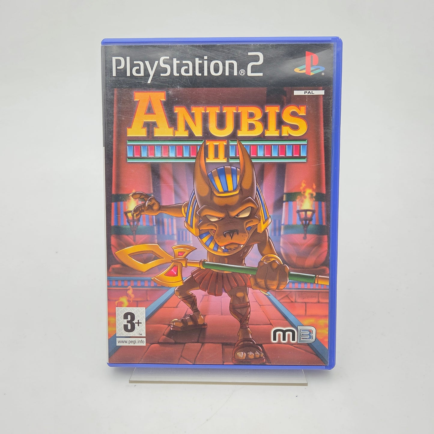 ANUBIS II - PLAYSTATION 2