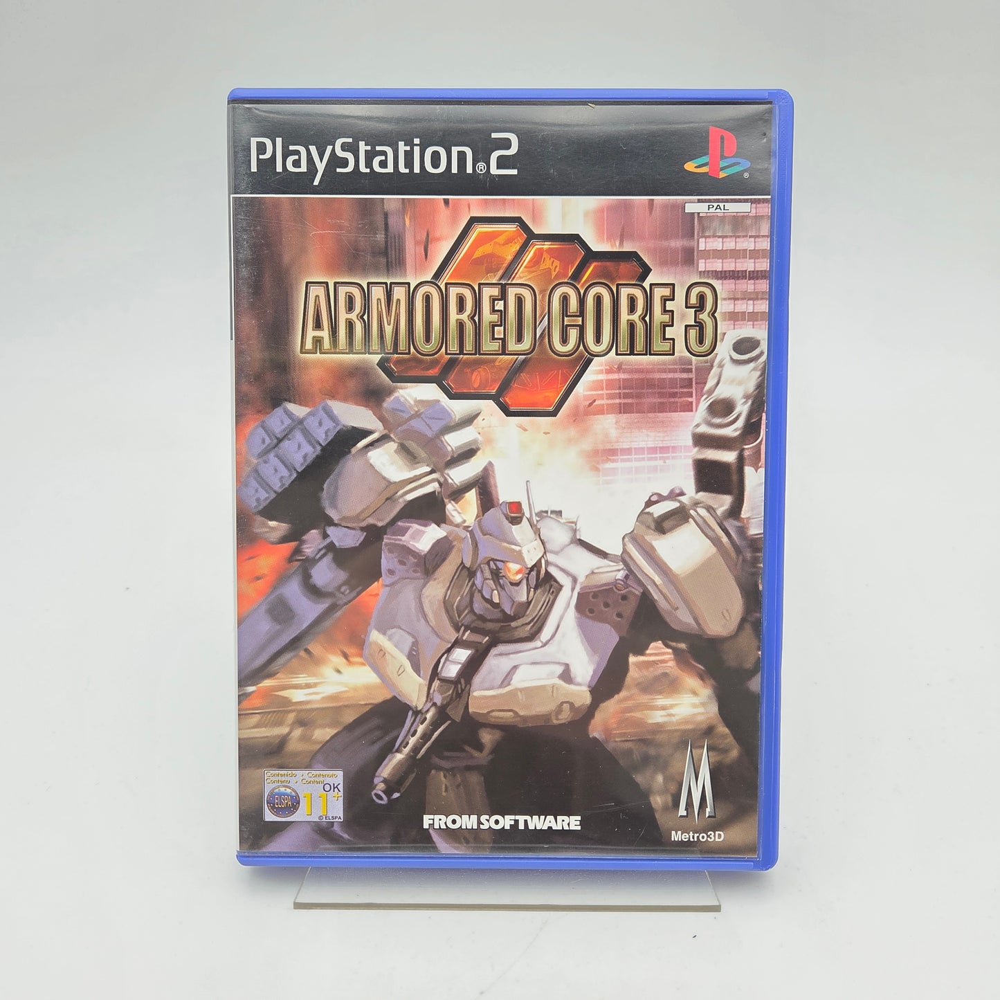 ARMORED CORE 3 - PLAYSTATION 2