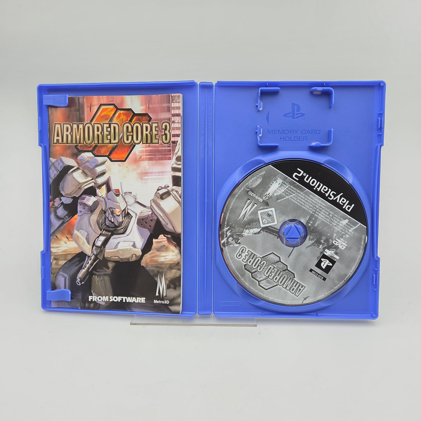 ARMORED CORE 3 - PLAYSTATION 2