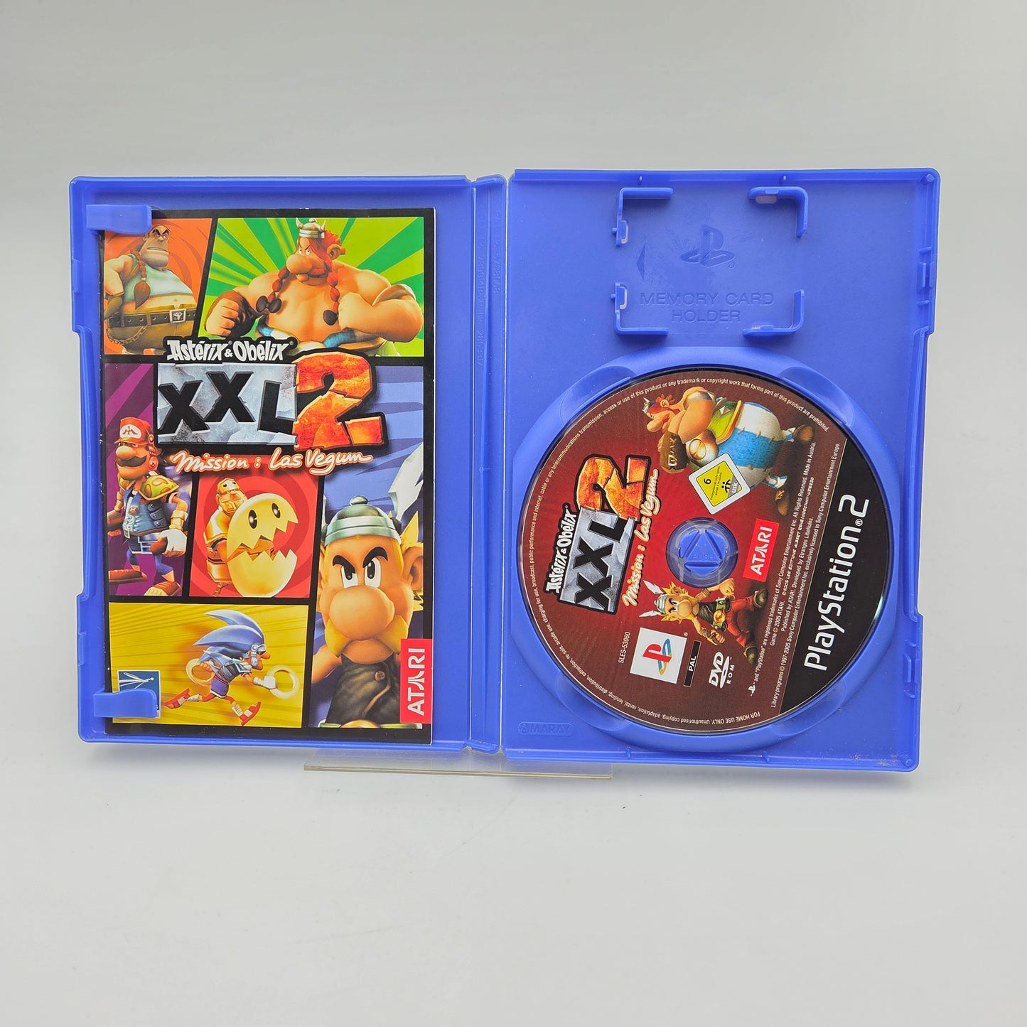 ASTERIX & OBELIX XXL 2 - PLAYSTATION 2