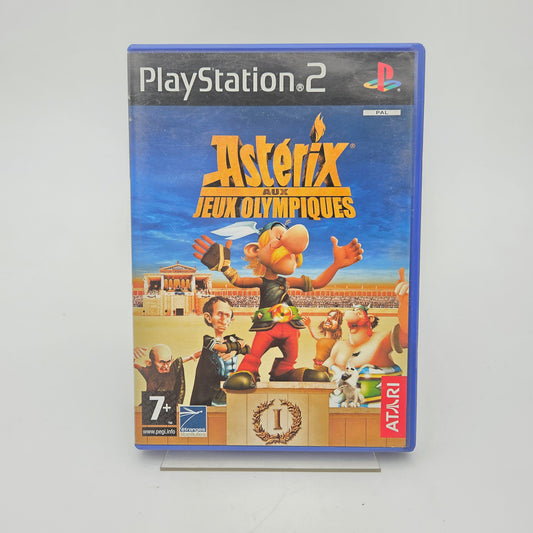 ASTERIX AUX JEUX OLYMPIQUES - PLAYSTATION 2