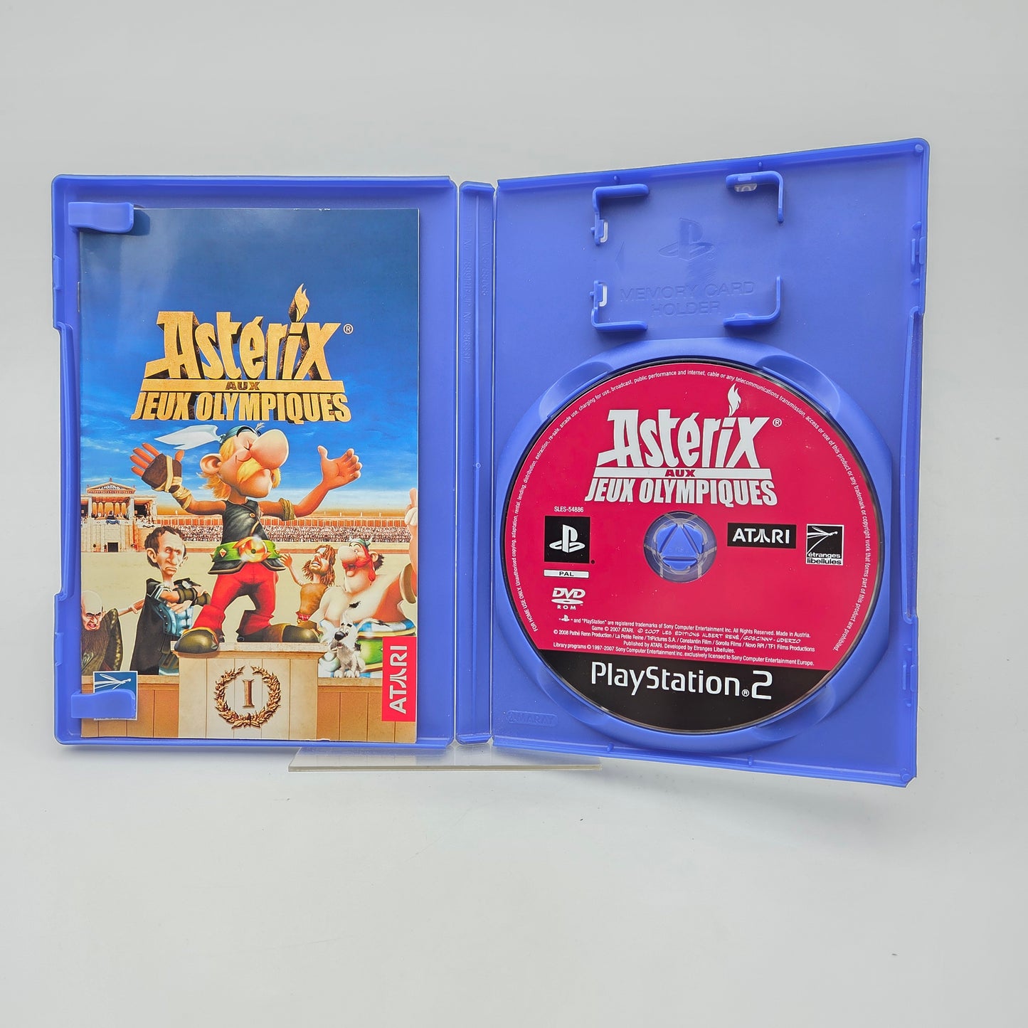 ASTERIX AUX JEUX OLYMPIQUES - PLAYSTATION 2