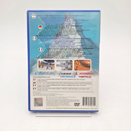 ALPINE RACER 3 - PLAYSTATION 2