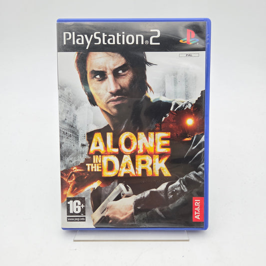 ALONE IN THE DARK - PLAYSTATION 2