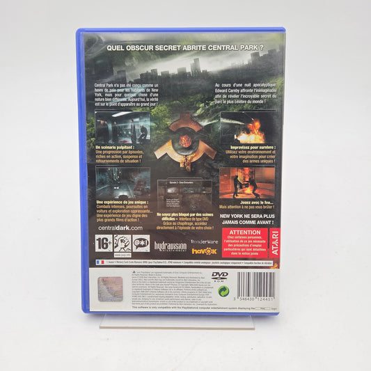 ALONE IN THE DARK - PLAYSTATION 2