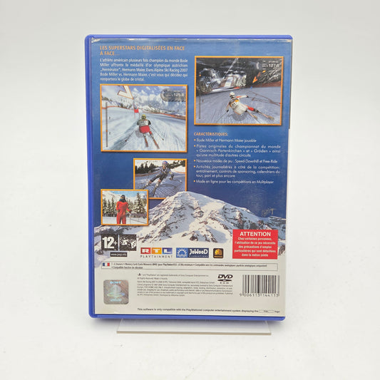 ALPINE SKI RACING 2007 - PLAYSTATION 2