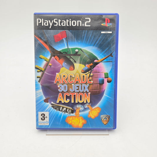 ARCADE ACTION - PLAYSTATION 2
