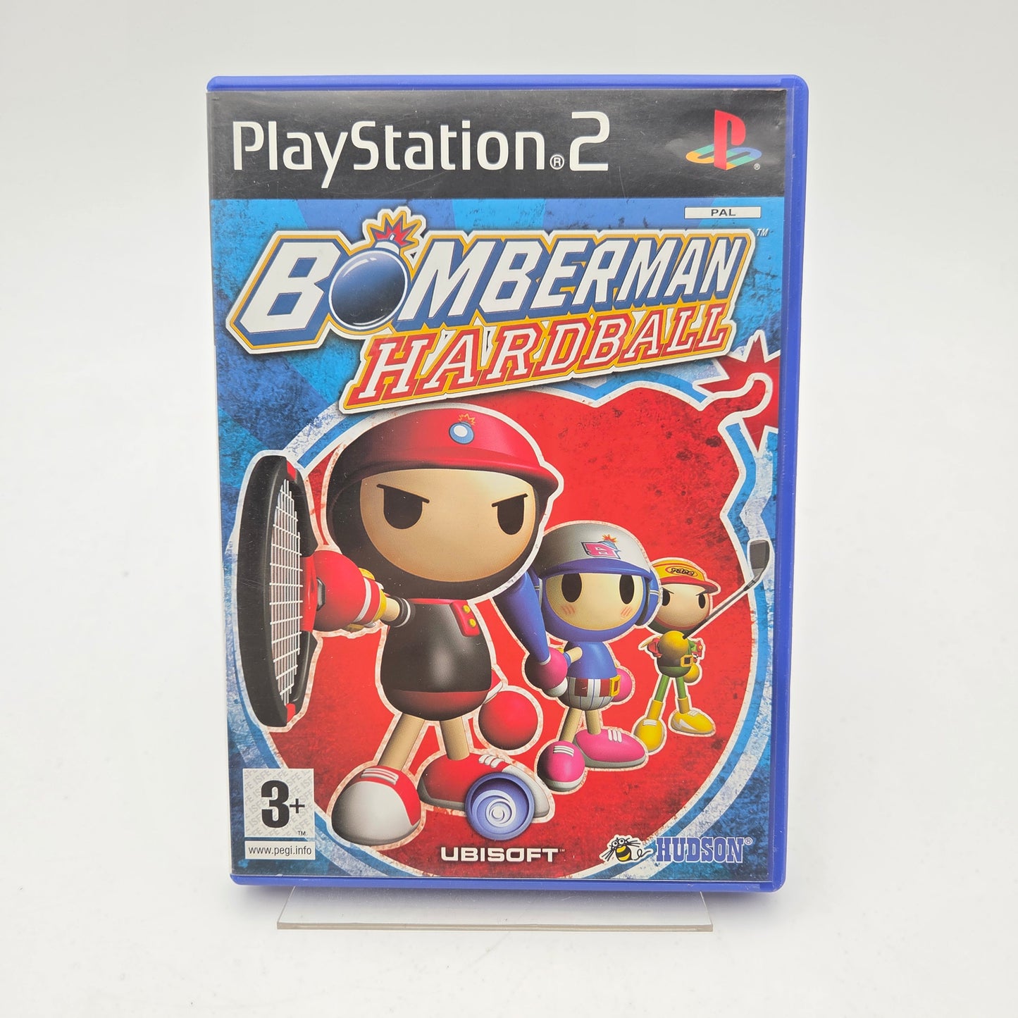 BOMBERMAN HARDBALL - PLAYSTATION 2
