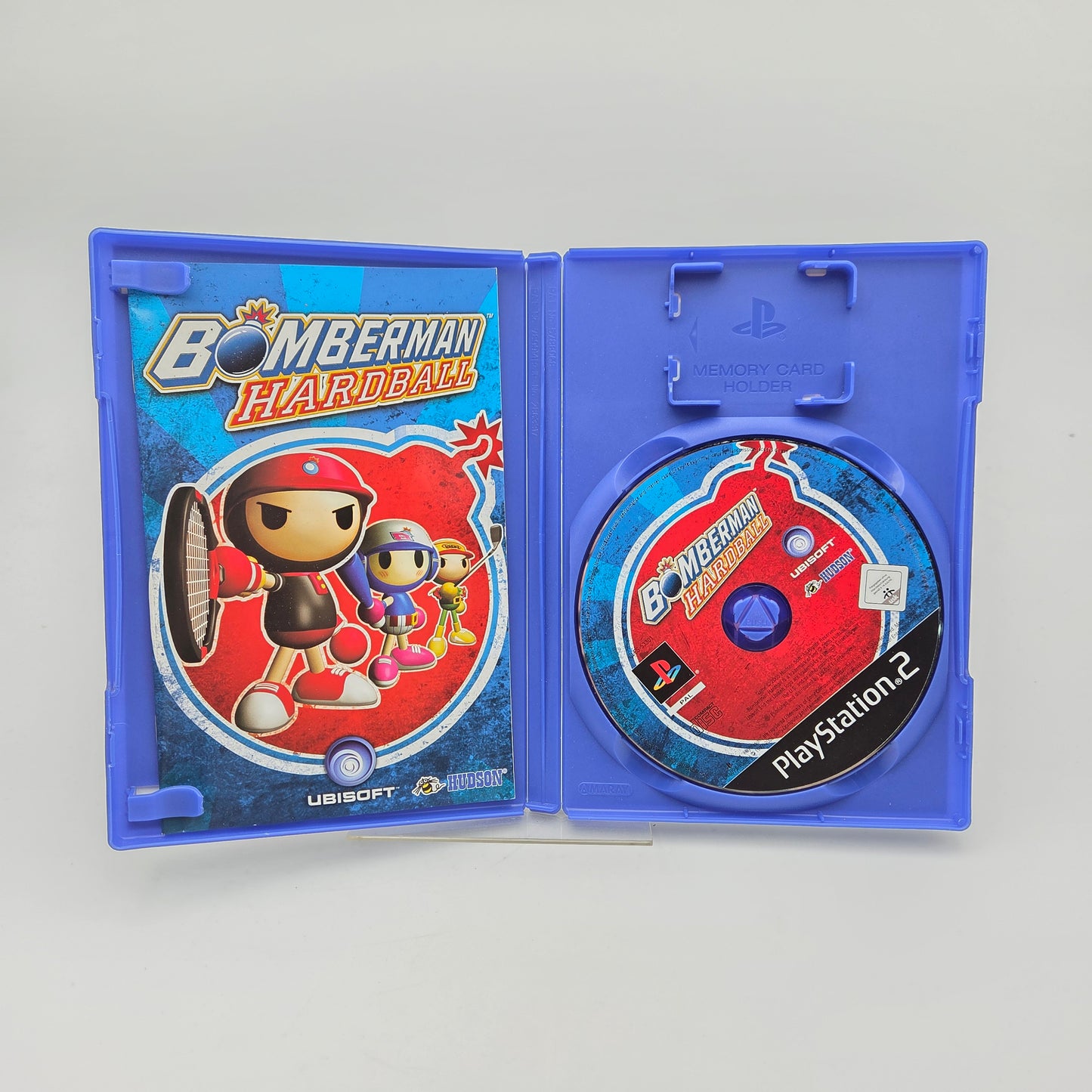 BOMBERMAN HARDBALL - PLAYSTATION 2