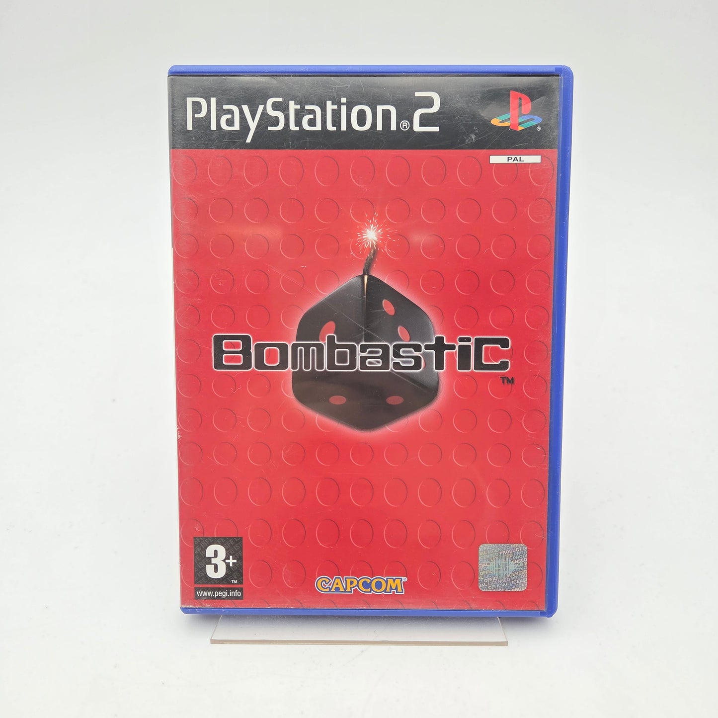 BOMBASTIC - PLAYSTATION 2