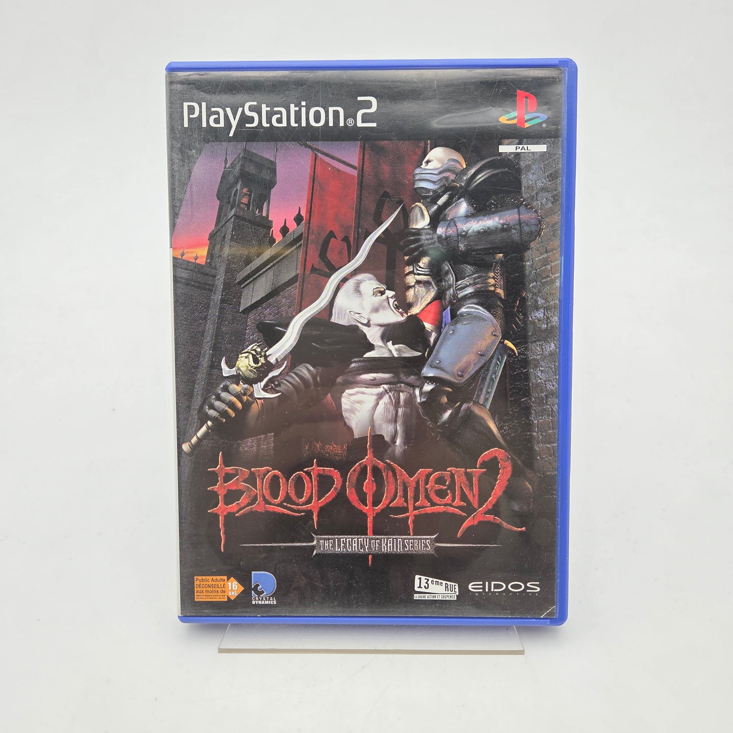 BLOOD OMEN 2 - PLAYSTATION 2
