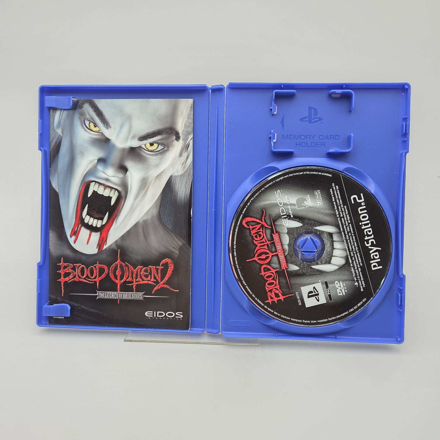 BLOOD OMEN 2 - PLAYSTATION 2