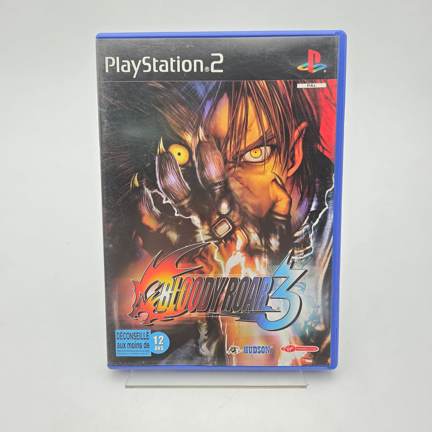 BLOODY ROAR 3 - PLAYSTATION 2
