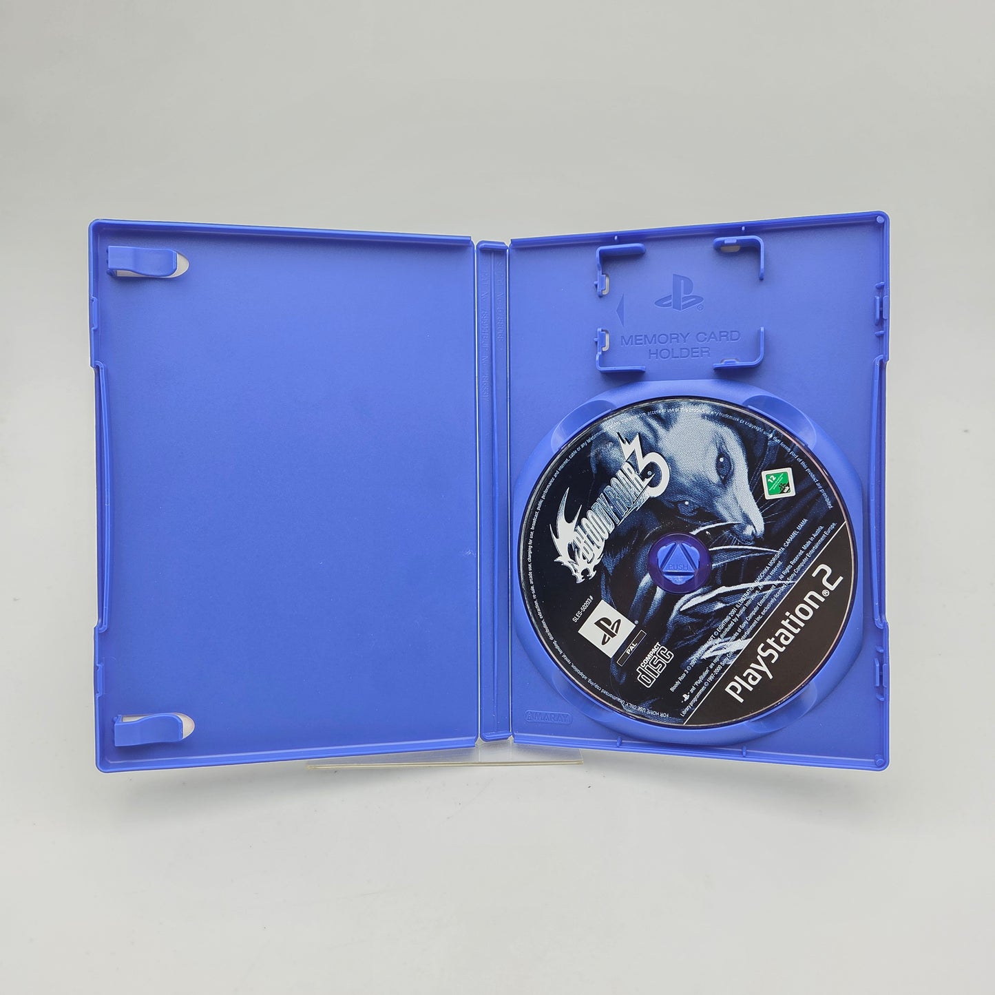 BLOODY ROAR 3 - PLAYSTATION 2