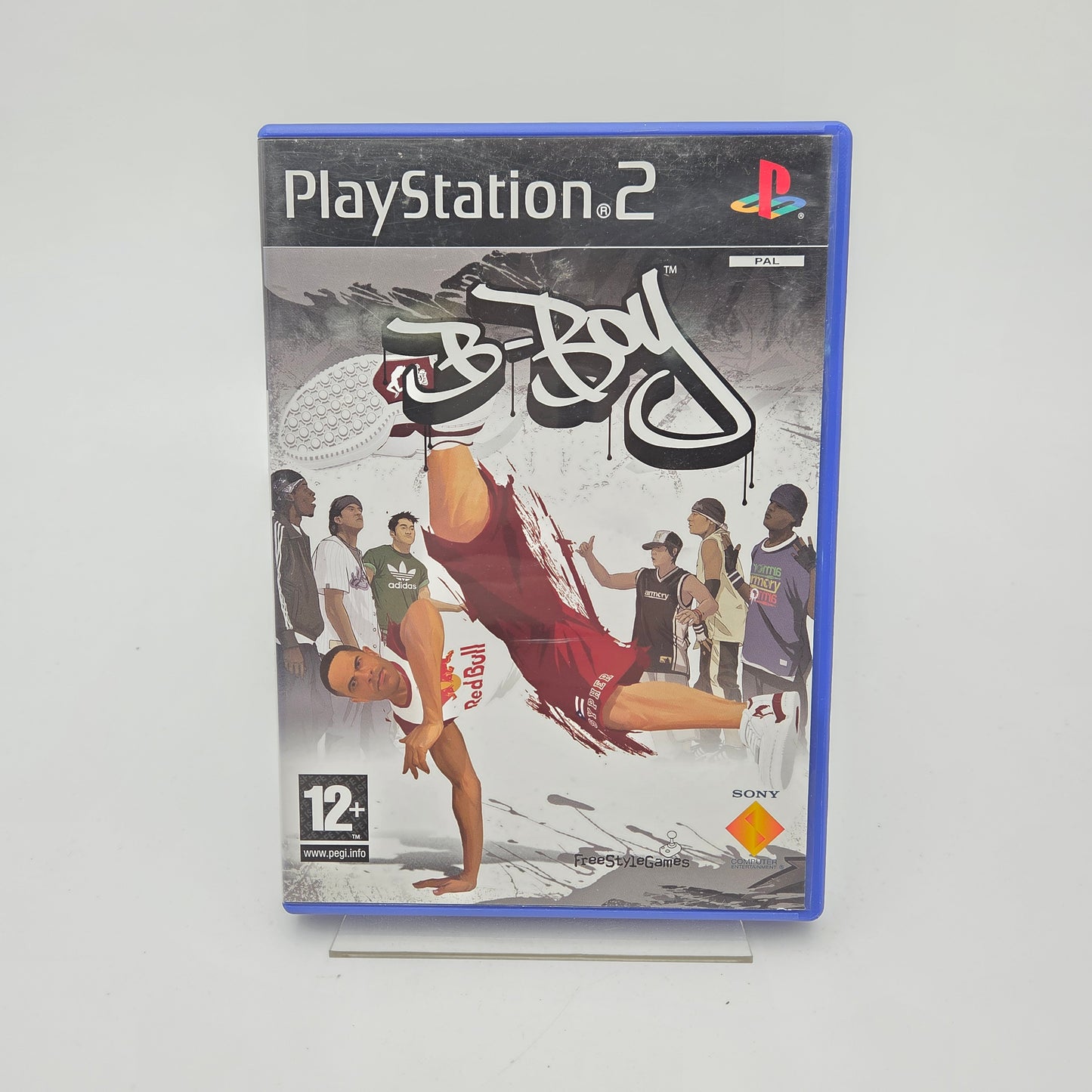B-BOY - PLAYSTATION 2