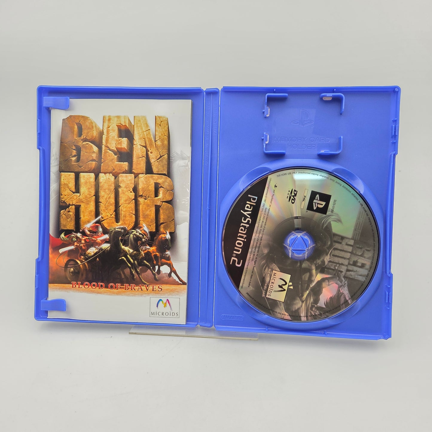 BEN HUR - PLAYSTATION 2