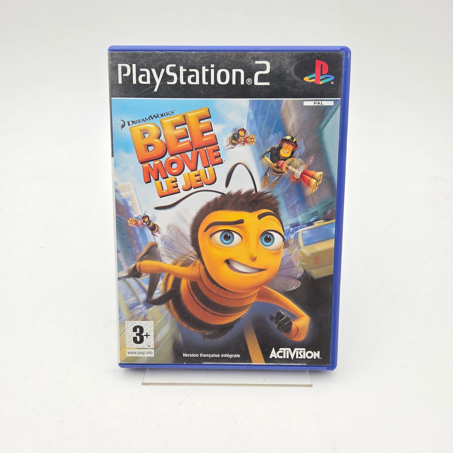 BEE MOVIE LE JEU - PLAYSTATION 2