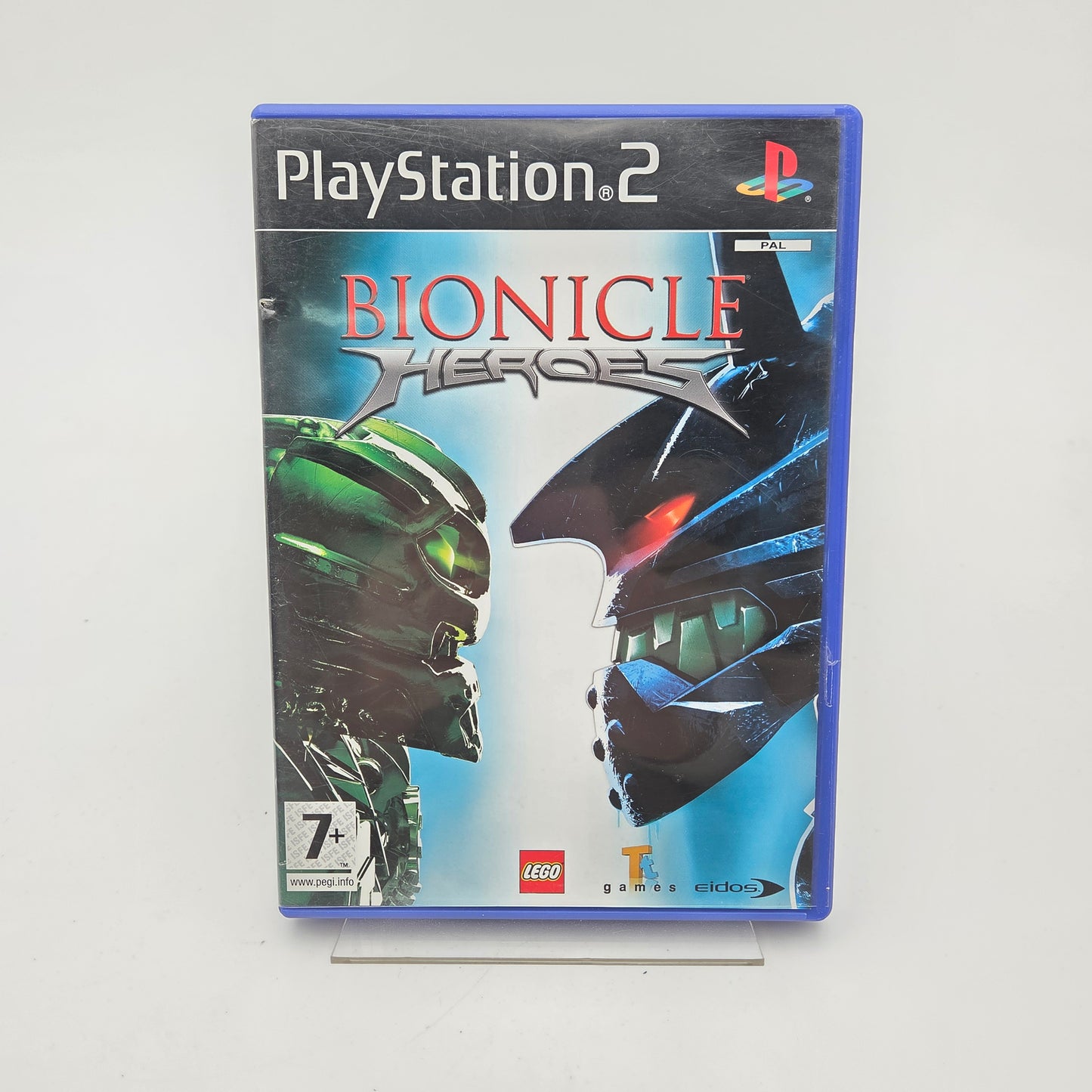 BIONICLE HEROES - PLAYSTATION 2