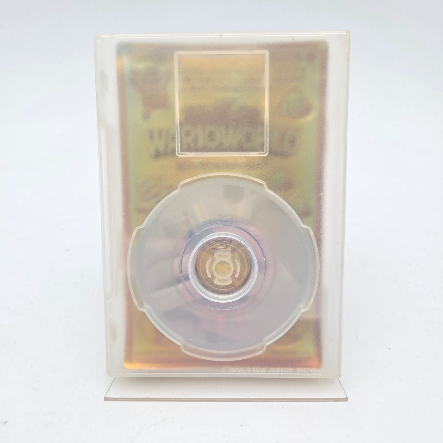 WARIO WORLD - GAMECUBE JAP