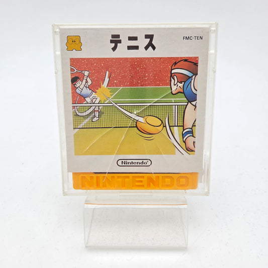 TENNIS - DISK SYSTEM