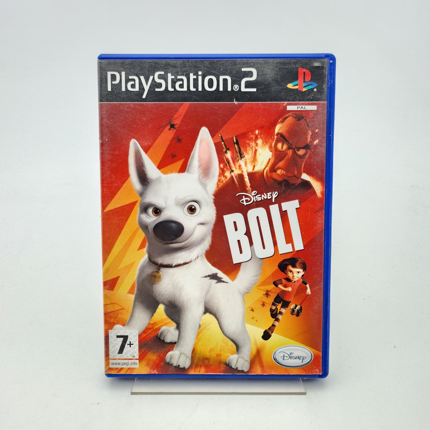 BOLT - PLAYSTATION 2