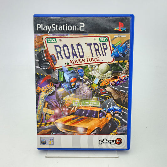 ROAD TRIP ADVENTURE - PLAYSTATION 2