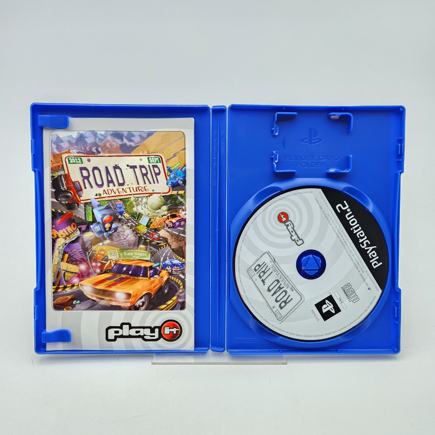 ROAD TRIP ADVENTURE - PLAYSTATION 2