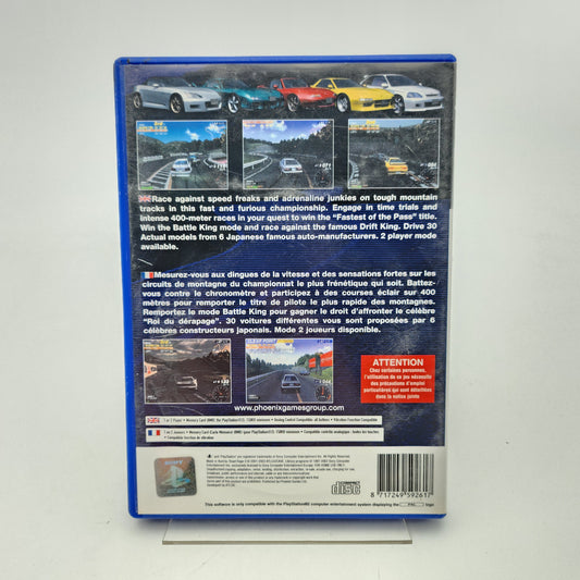 ROAD RAGE 3 - PLAYSTATION 2