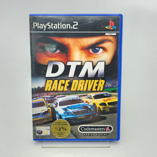 DTM RACE DRIVER - PLAYSTATION 2