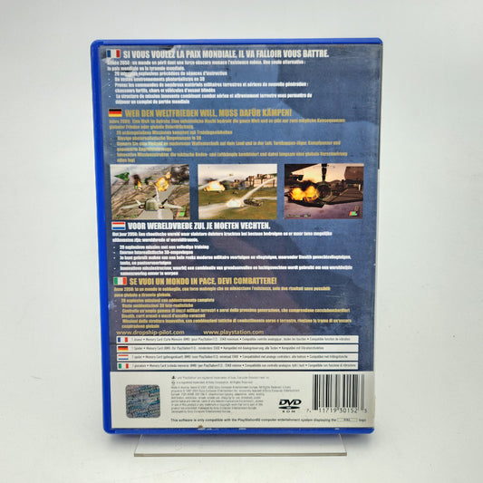 DROPSHIP UNITED PEACE FORCE - PLAYSTATION 2
