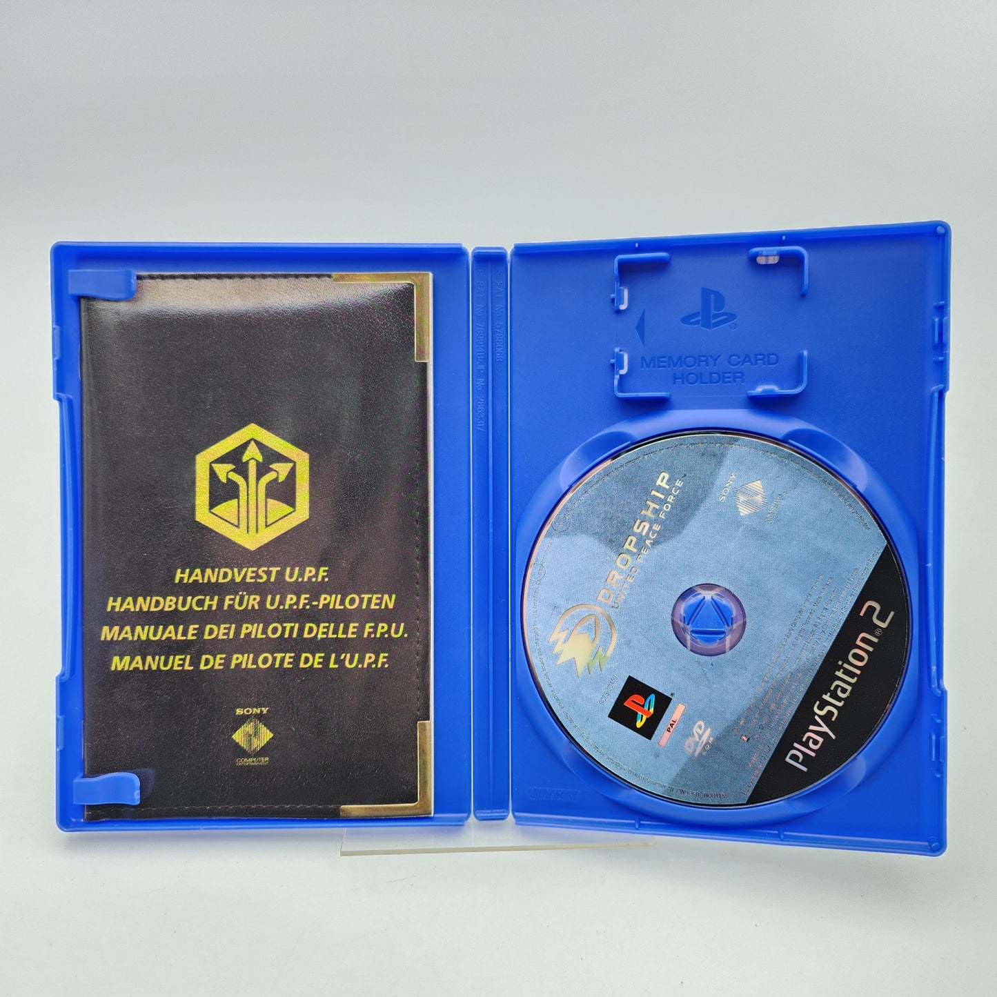 DROPSHIP UNITED PEACE FORCE - PLAYSTATION 2