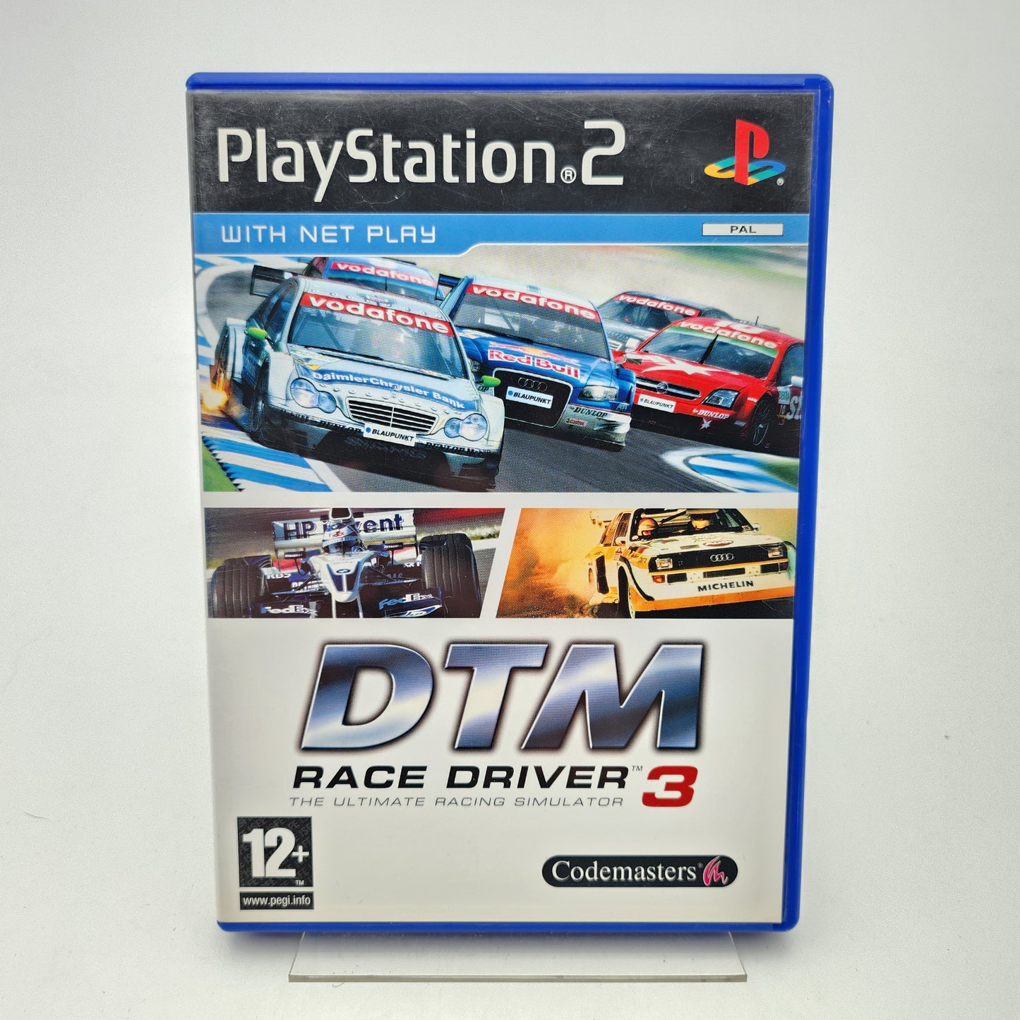 DTM RACE DRIVER 3 - PLAYSTATION 2