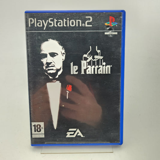 LE PARRAIN - PLAYSTATION 2