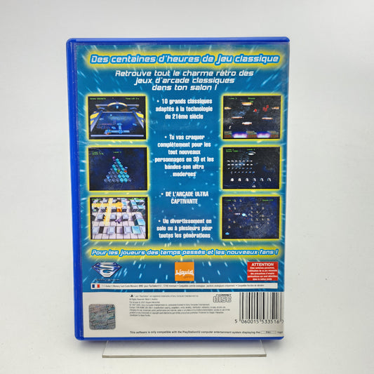 THE ARCADE - PLAYSTATION 2