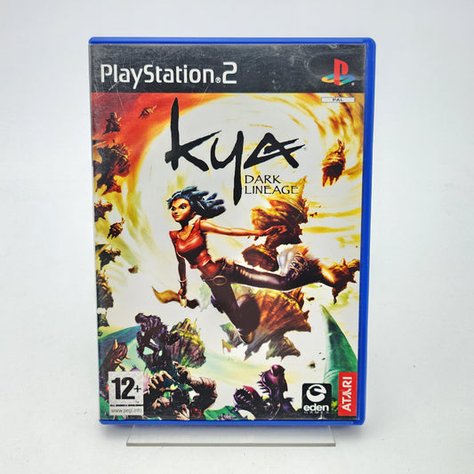 KYA DARK LINEAGE - PLAYSTATION 2