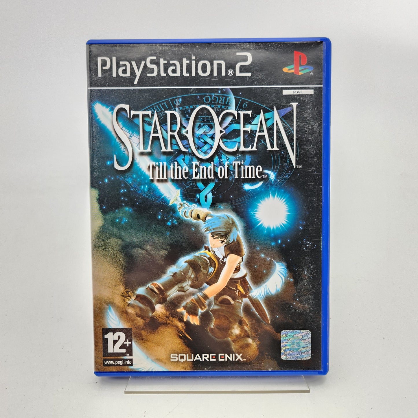 STAR OCEAN TILL THE END OF TIME - PLAYSTATION 2