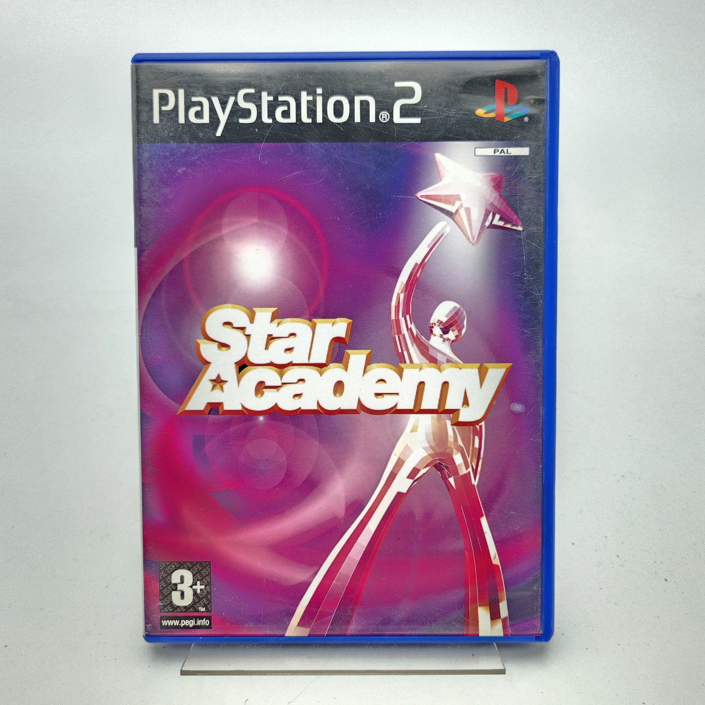 STAR ACADEMY - PLAYSTATION 2