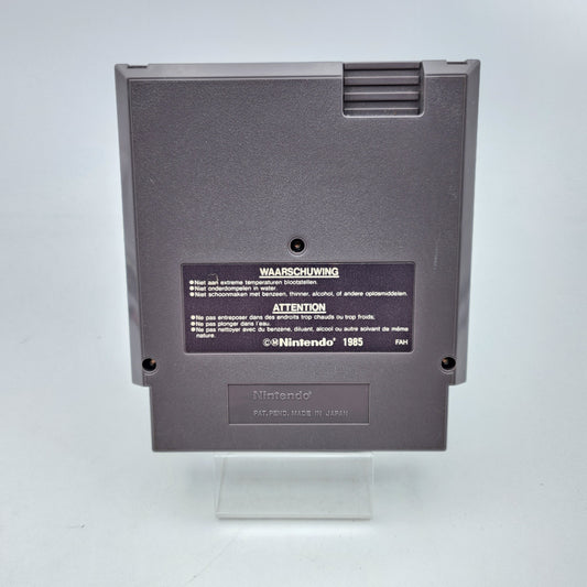 DOUBLE DRIBBLE - NINTENDO ENTERTAINMENT SYSTEM