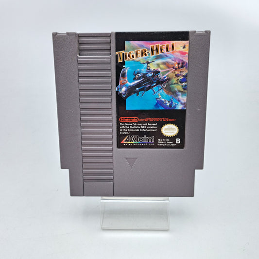 TIGER HELL - NINTENDO ENTERTAINMENT SYSTEM
