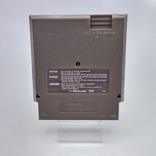 HIGH SPEED - NINTENDO ENTERTAINMENT SYSTEM