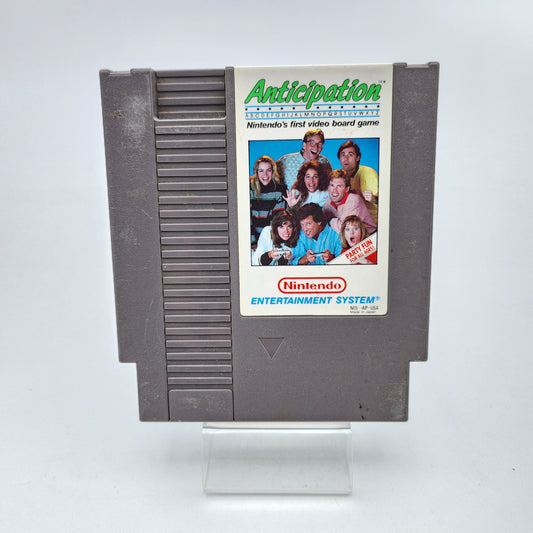 ANTICIPATION - NINTENDO ENTERTAINMENT SYSTEM