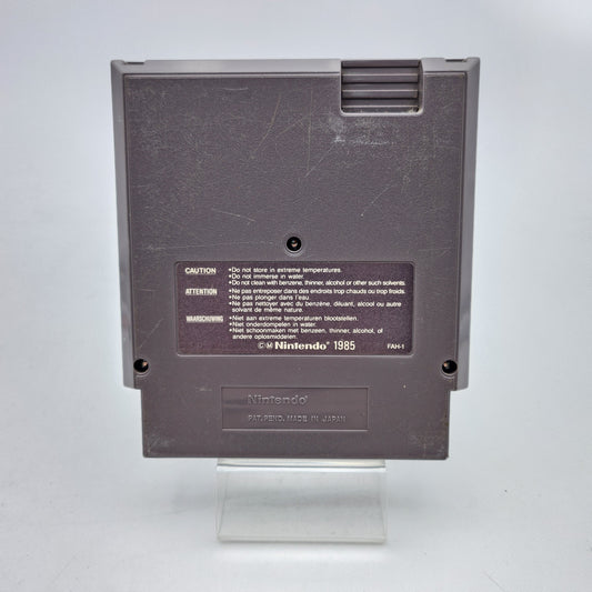 CORVETTE ZR-1 CHALLENGE - NINTENDO ENTERTAINMENT SYSTEM