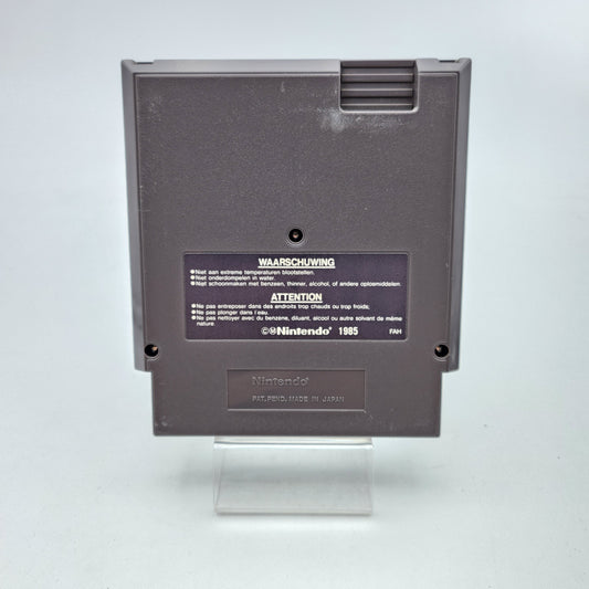 TECMO WORLD WRESTLING - NINTENDO ENTERTAINMENT SYSTEM